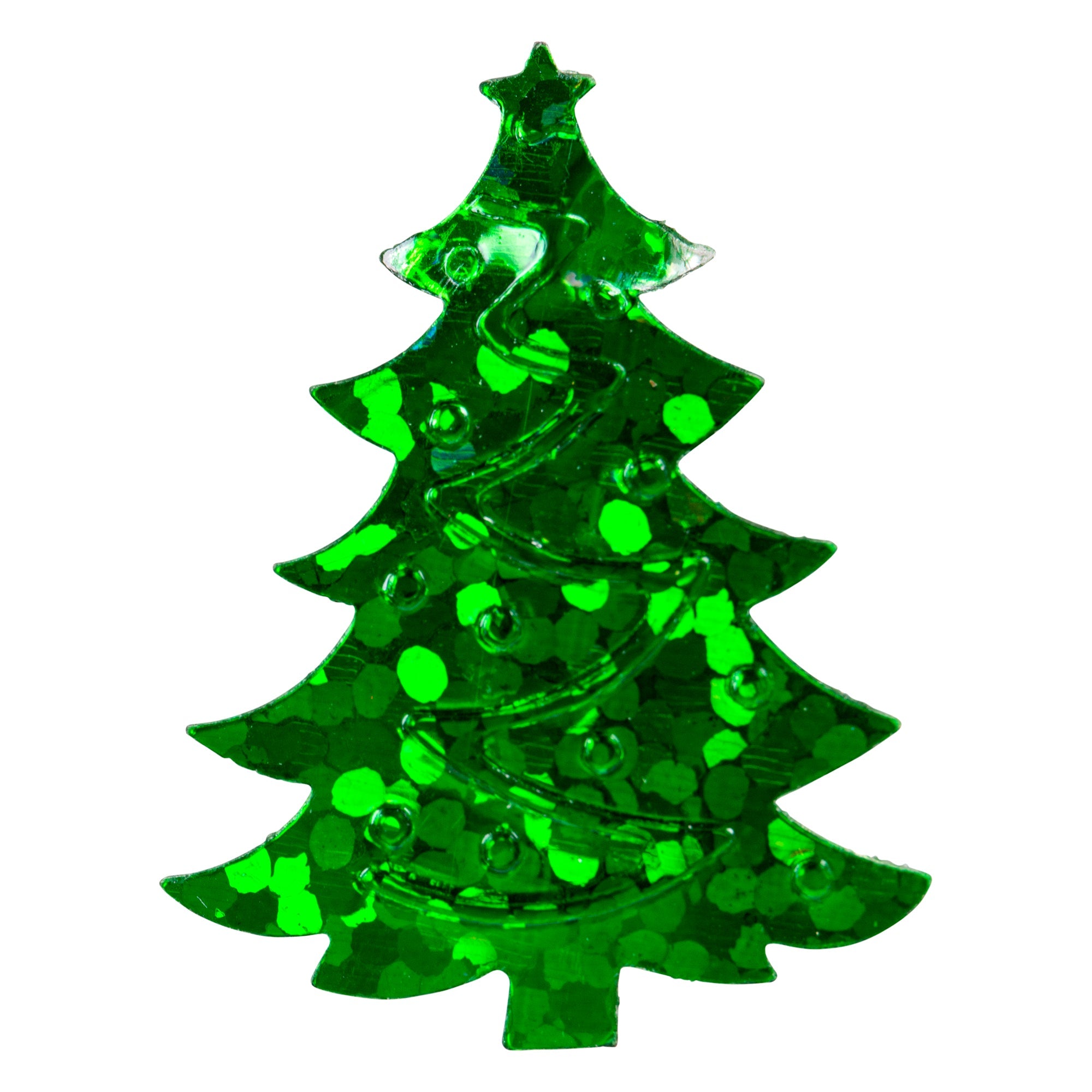 Christmas Holographic Sequins - 50g