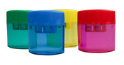 Stat Sharpener - Plastic Oval Cylinder (Single)