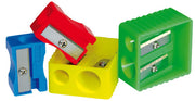 Sovereign Sharpener - Plastic Double (Box of 48)