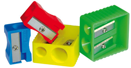 Sovereign Sharpener - Plastic Double (Box of 48)