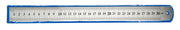 GNS Ruler - 30cm Stainless Steel