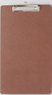 Sovereign Clipboard (Foolscap) Masonite - Flat Clip