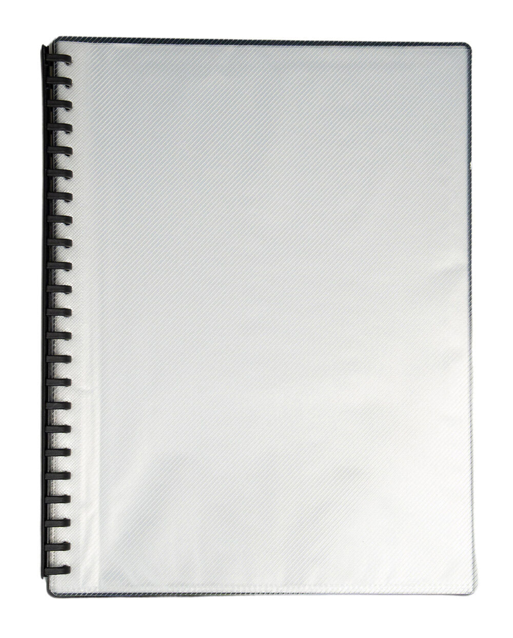 Sovereign Display Book (A4) Refillable 20 Pocket (Pack of 10)