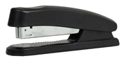 Stat Stapler - 26/6 Half Strip: Black Plastic