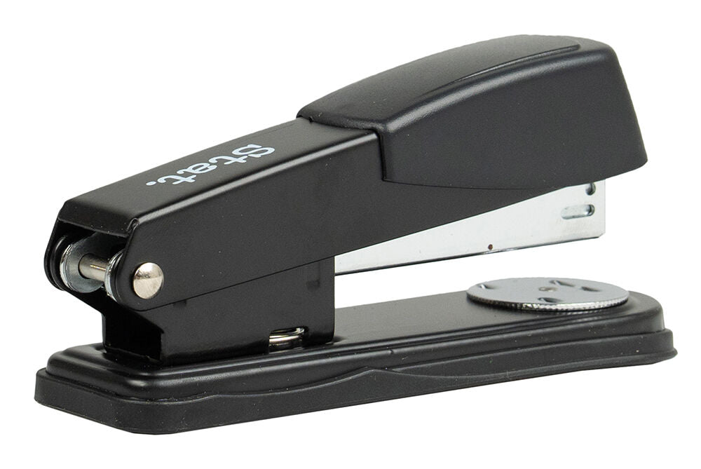 Stat Stapler - Half Strip: Metal Black