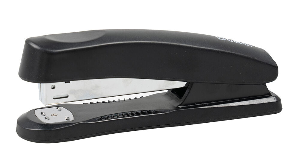 Stat Stapler - 26/6 Full Strip: Black Plastic