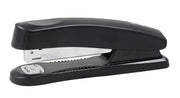 Stat Stapler - 26/6 Full Strip: Black Plastic