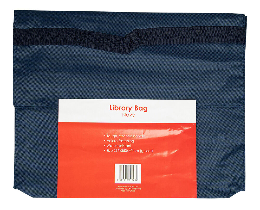 GNS Library Bag Basic - 295x350mm