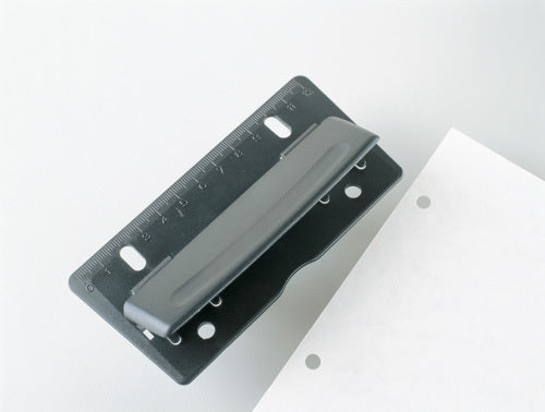 Sovereign Punch - 2 Hole: Mini Binder