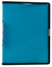 Sovereign Binder (A4) - 2R 25mm: Fluoro Green