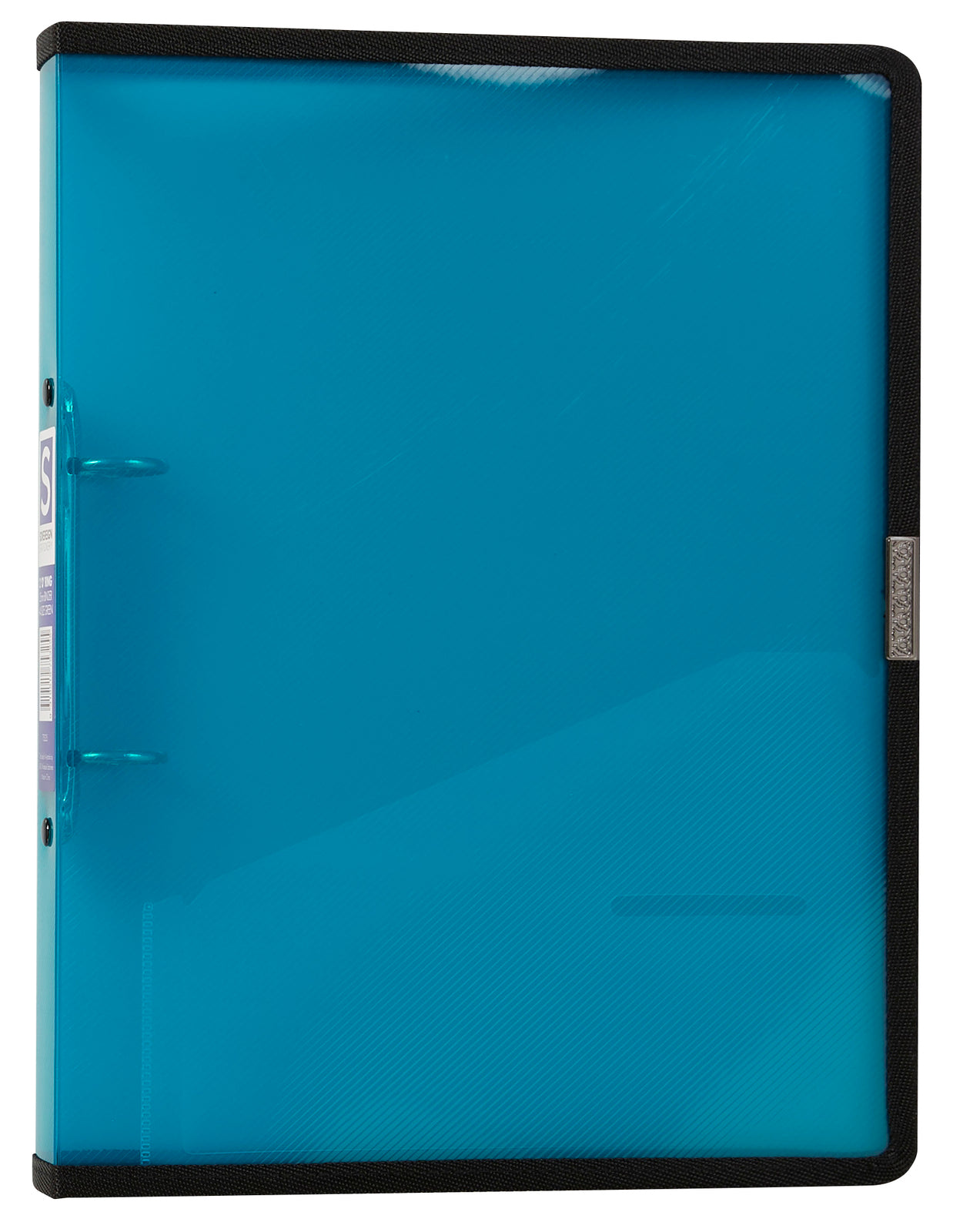 Sovereign Binder (A4) - 2R 25mm: Fluoro Green