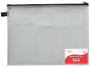 Stat Data Handy Case - Mesh Zip (360x270mm): Large