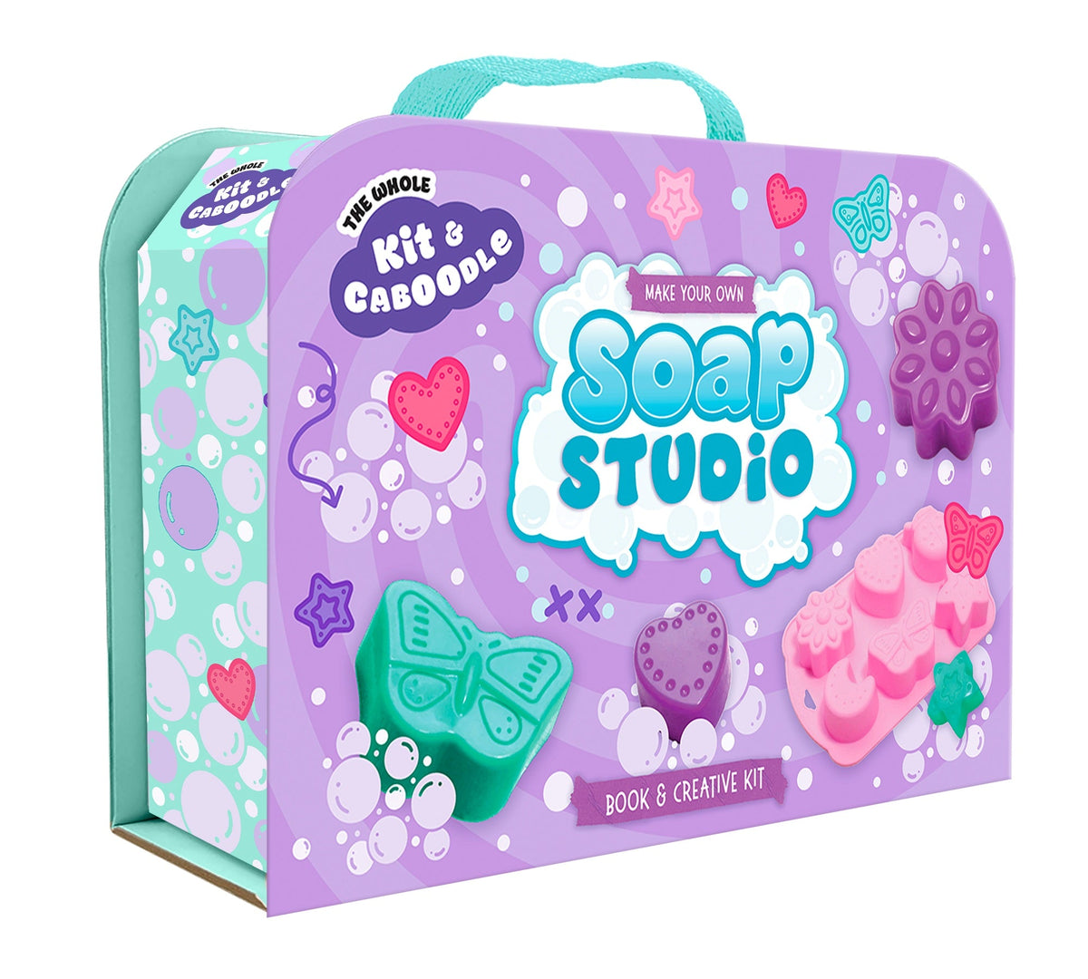 Kit & Caboodle - Soap Studio