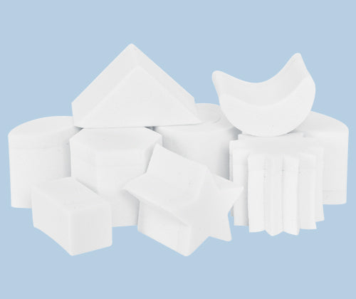 EVA Stamps Shapes: Assorted - Pack of 20