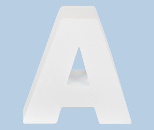 EVA Alphabet Letter Stamps - Pack of 26