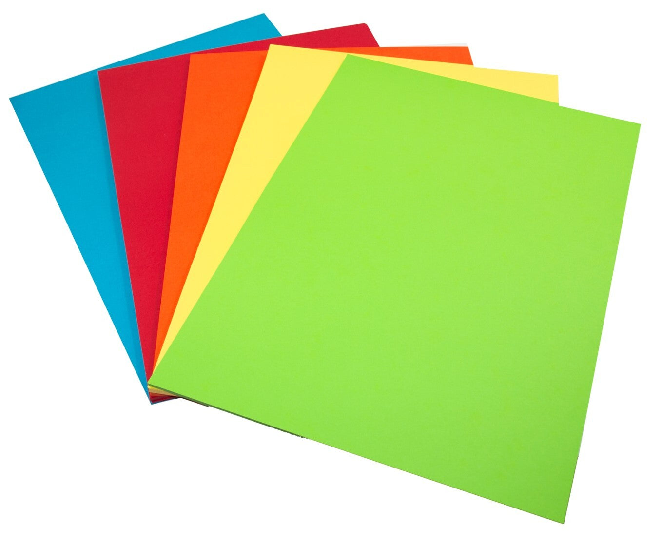 Rainbow Board Spectrum 220gsm - A3: 100 Sheets (Brights)