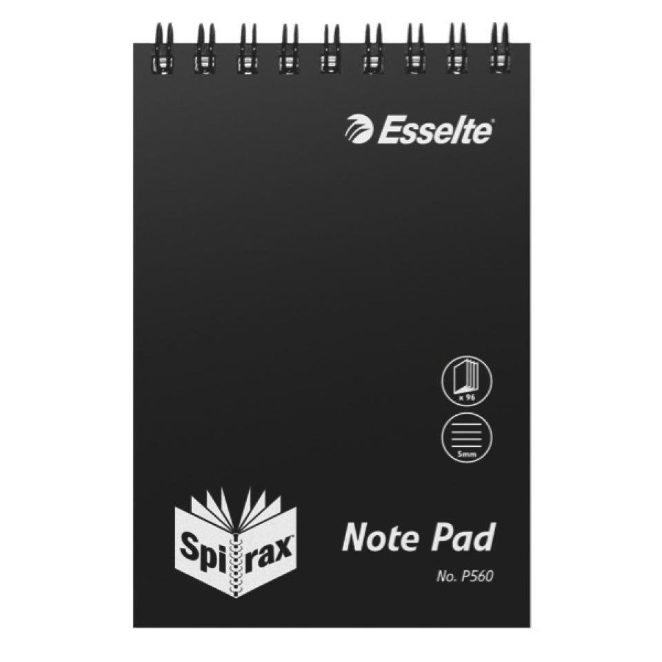 Spirax P560 Notebook - 96 Pages