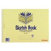 Spirax Sketch Book 534 - A4: 40 Pages (Pack of 10)