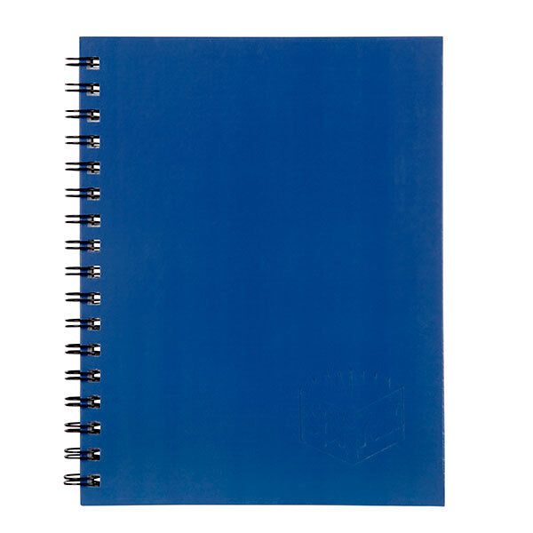 Spirax Notebook 511 - A5 Hardcover: Blue (Single)