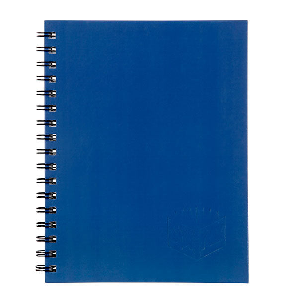 Spirax Notebook 511 - A5 Hardcover: Blue (Pack of 5)