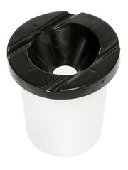 Premium Safety Pot Lid - Black