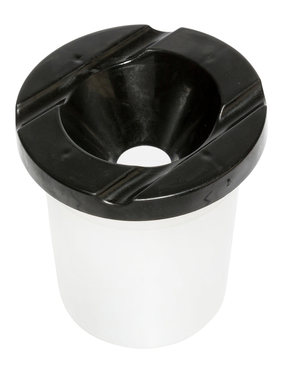 Premium Safety Pot Lid - Black