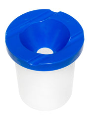Premium Safety Pot Lid - Blue