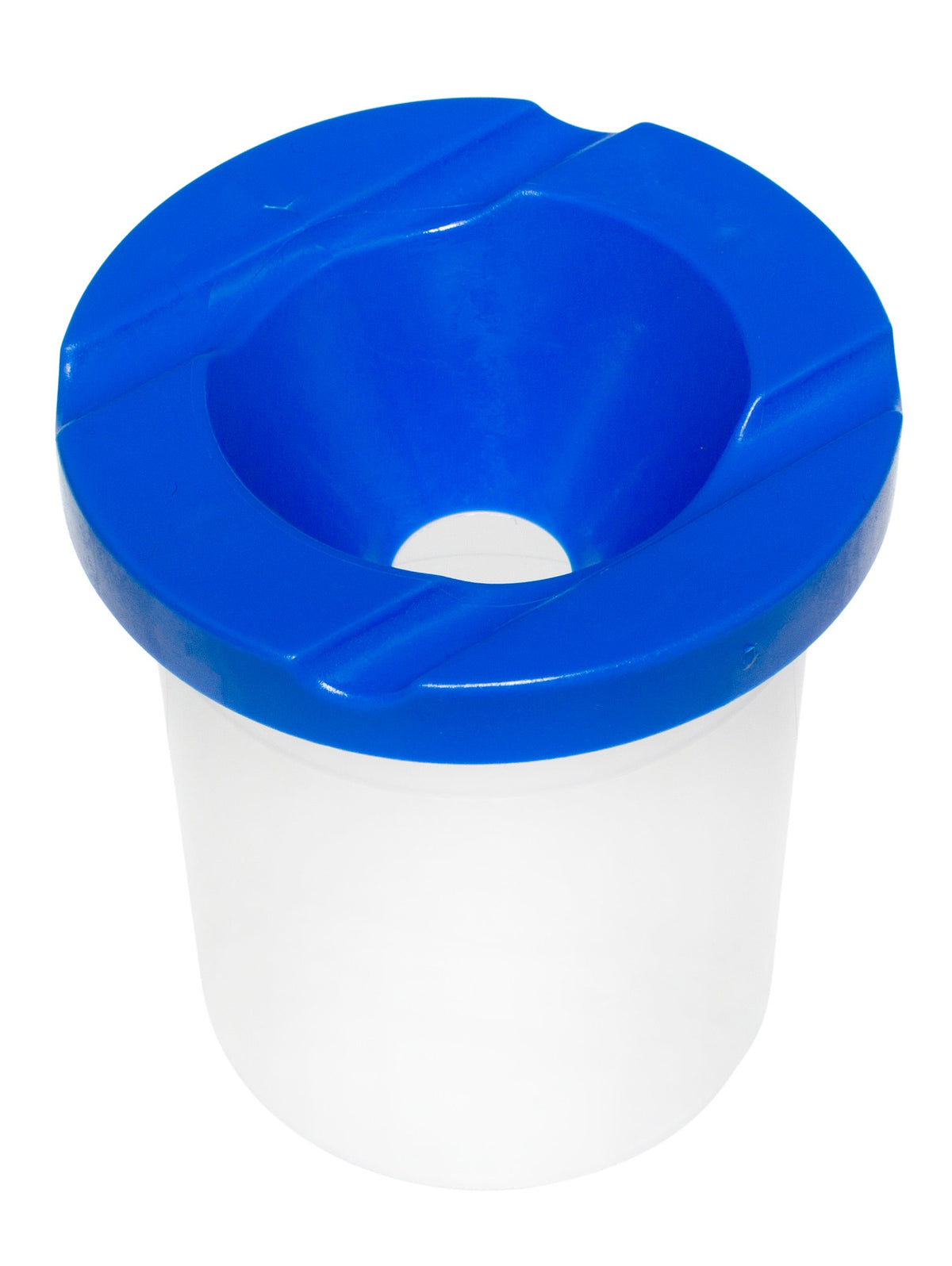 Premium Safety Pot Lid - Blue