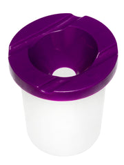 Premium Safety Pot Lid - Purple