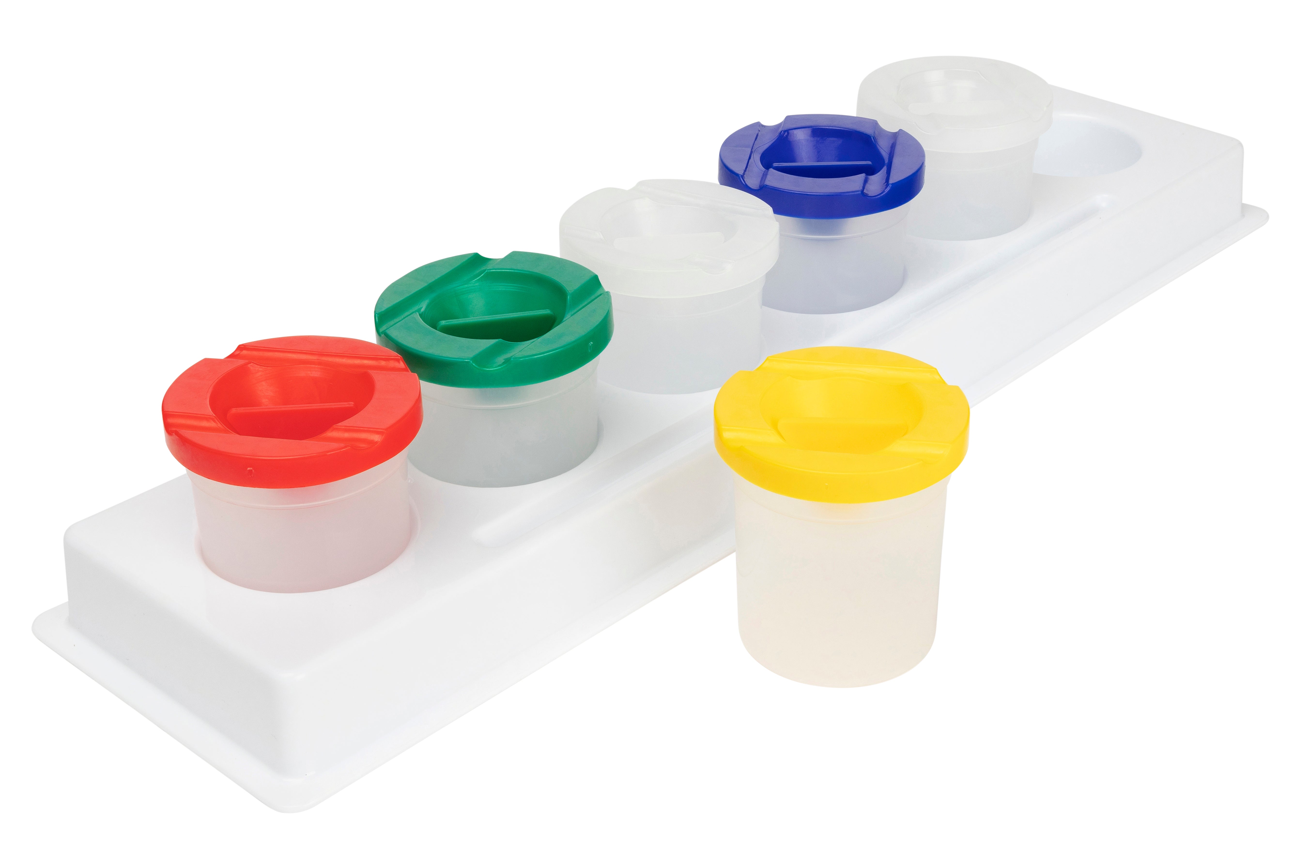Premium Safety Paint Pot & Stand Set
