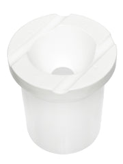 Premium Safety Pot Lid - White