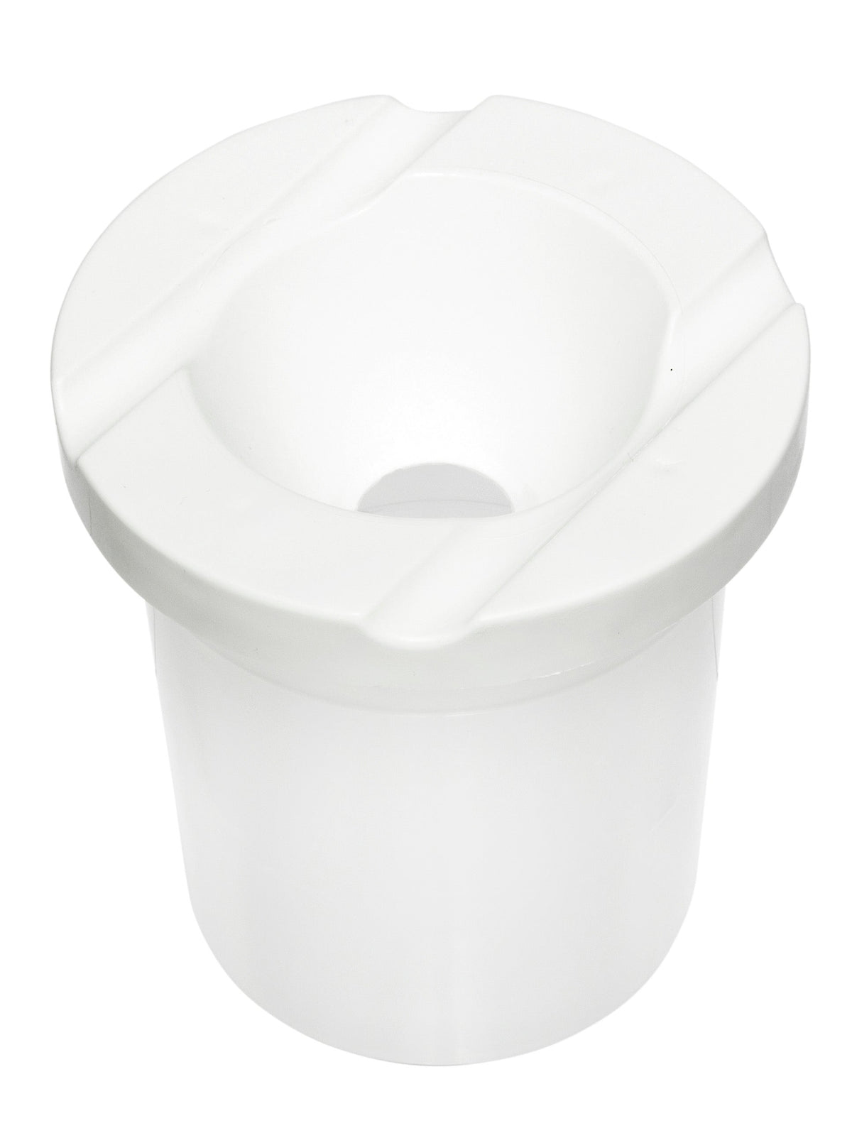 Premium Safety Pot Lid - White