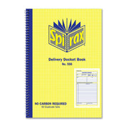 Spirax 556 Delivery Book 207X144mm - Pack of 10