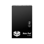 Spirax P563A Polypropylene N/book Rporter 200X127 200P Pack of 10