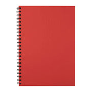 Spirax 512 Hard Cover Book A4 200 Page Assorted - Pack of 5