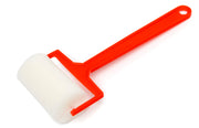 Sponge Roller 40mm Red Handle