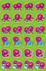Good Behaviour Shaped ScentSations Stickers