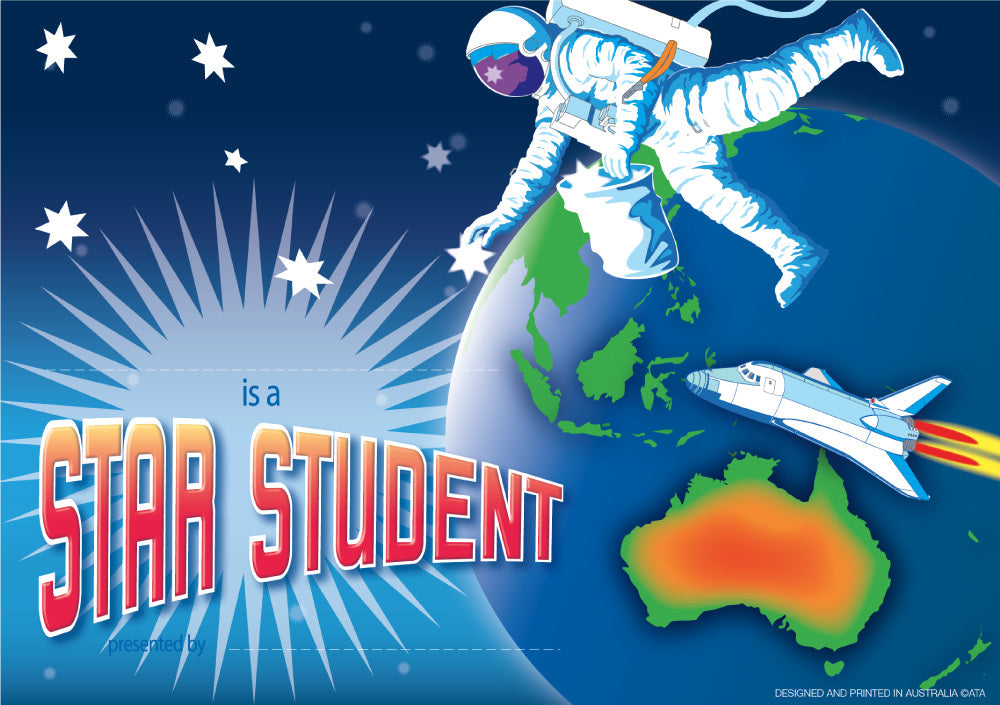 Star Student - Certificates
