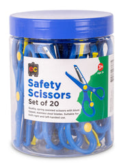 Safety Scissors - Tub of 20