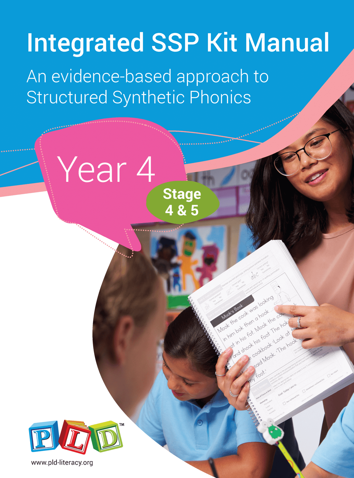 Integrated SSP Kit for Year 4