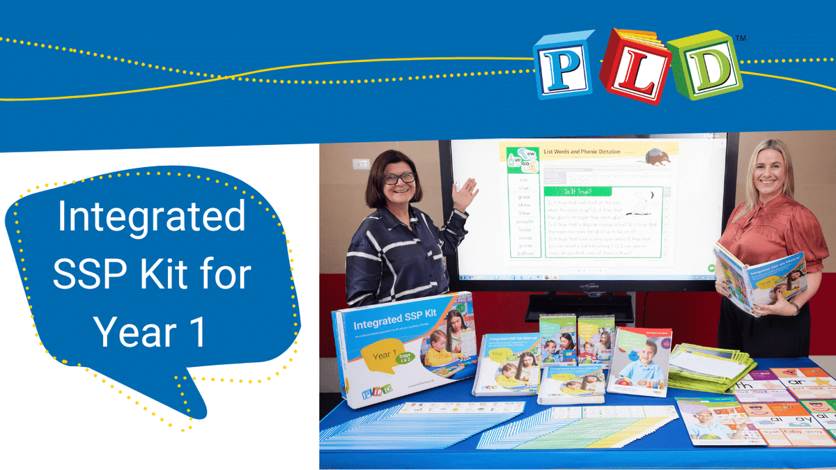 Integrated SSP Kit for Year 1