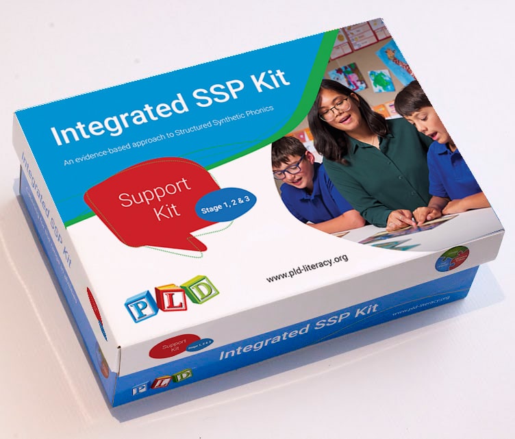 Integrated SSP Support Kit