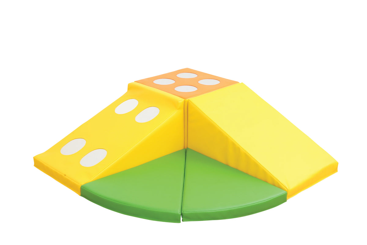 SafeSpace Soft Foam Toddler Corner Set with Mirrors - view 3