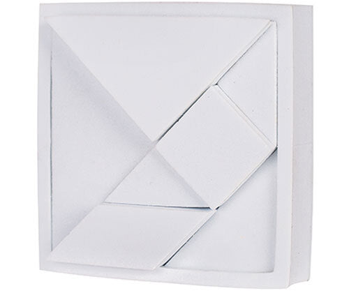 Tangram Stamping Shapes - Set of 3