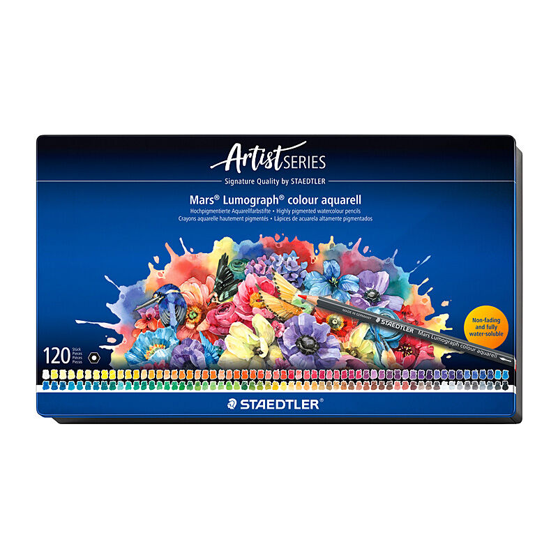 ST Lumograph Aquarell Tin120