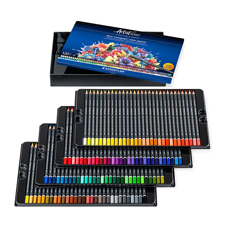 ST Lumograph Aquarell Tin120