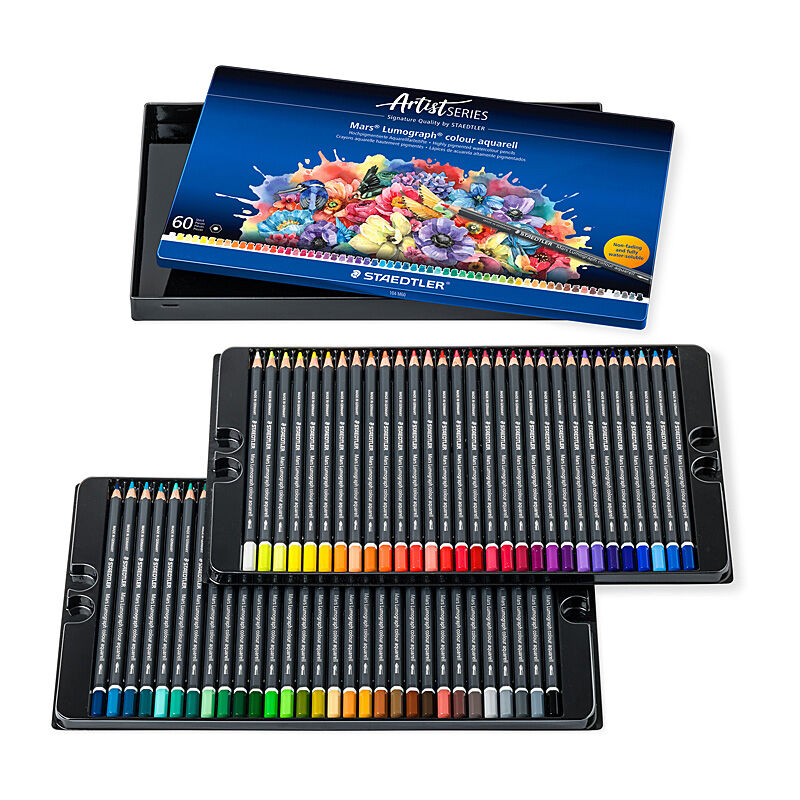 ST Lumograph Aquarell Tin60