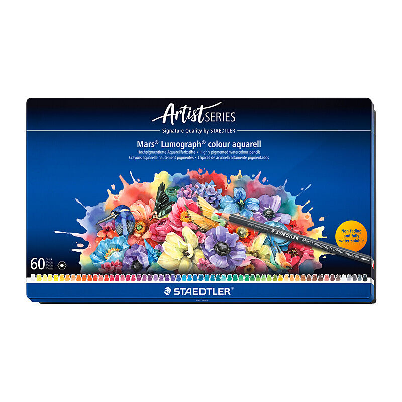 ST Lumograph Aquarell Tin60