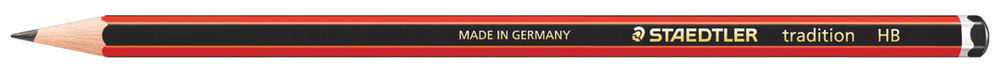 Staedtler Tradition Lead Pencil - HB (Single)