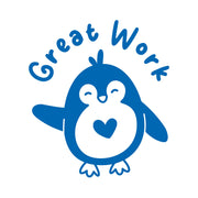 Great Work (Penguin) - Merit Stamp